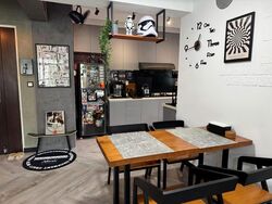 Blk 461 Segar Meadows (Bukit Panjang), HDB 4 Rooms #565575571